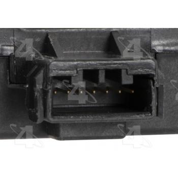 2014 Honda Ridgeline HVAC Heater Blend Door Actuator Left Main Four Seasons 73475 image 3 of 4