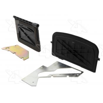 2001 Ford Explorer Sport HVAC Heater Blend Door