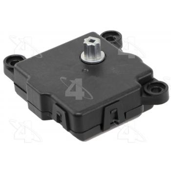 2004 Jeep Liberty HVAC Heater Blend Door Actuator Four Seasons 73494 image 1 of 4