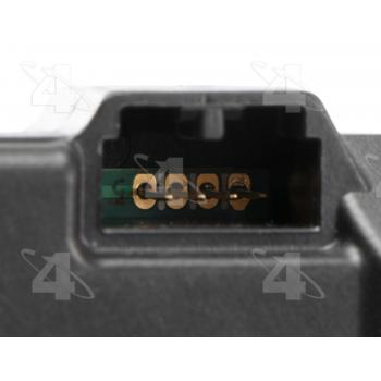2004 Jeep Liberty HVAC Heater Blend Door Actuator Four Seasons 73494 image 3 of 4