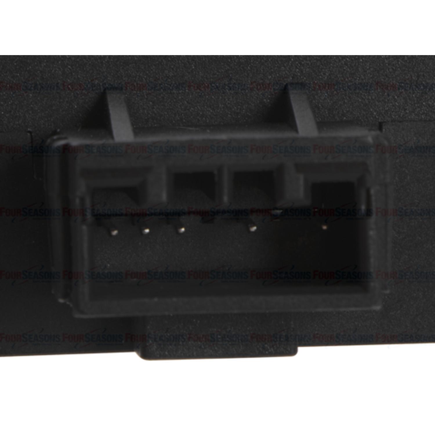 Four Seasons 73495 - HVAC Heater Blend Door Actuator Four Seasons 73495 HVAC Heater Blend Door Actuator product image 4 of 6