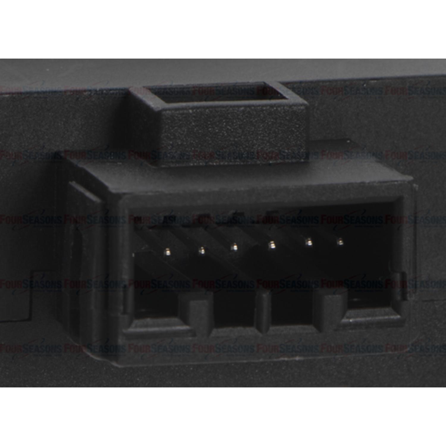 Four Seasons 73496 - HVAC Heater Blend Door Actuator Four Seasons 73496 HVAC Heater Blend Door Actuator product image 4 of 6