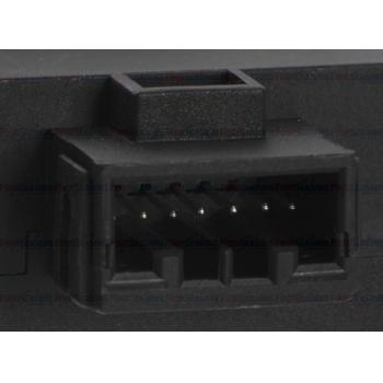 2006 Acura TSX HVAC Mode Door Actuator Four Seasons 73496 image 4 of 4