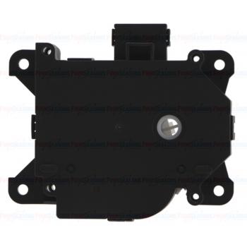 2012 Honda Civic HVAC Heater Blend Door Actuator Four Seasons 73497 image 3 of 4