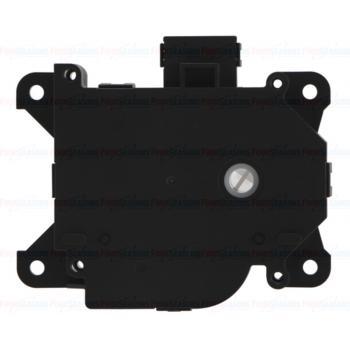 2013 Honda Civic HVAC Mode Door Actuator Four Seasons 73498 image 3 of 4