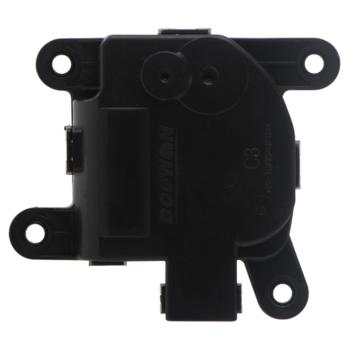 2023 Kia Seltos HVAC Mode Door Actuator Four Seasons 73501 image 3 of 4