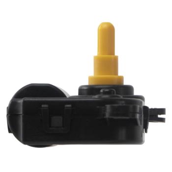2012 Hyundai Elantra HVAC Recirculation Door Actuator Four Seasons 73502 image 2 of 4