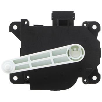 2011 Honda Odyssey HVAC Mode Door Actuator Auxiliary Four Seasons 73514 image 4 of 4