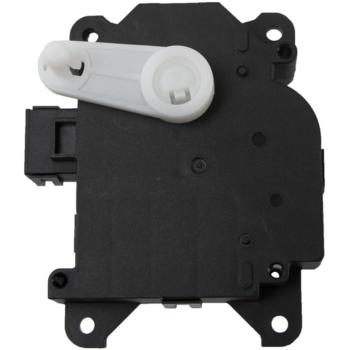 2008 Toyota Prius HVAC Mode Door Actuator Four Seasons 73521 image 4 of 4