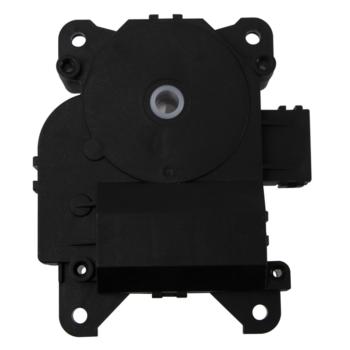 2006 Acura TSX HVAC Recirculation Door Actuator Four Seasons 73523 image 3 of 4