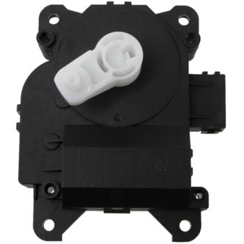 2009 Acura RDX HVAC Recirculation Door Actuator Four Seasons 73524 image 4 of 4