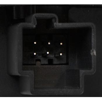2015 Buick Encore HVAC Recirculation Door Actuator Four Seasons 73538 image 4 of 4