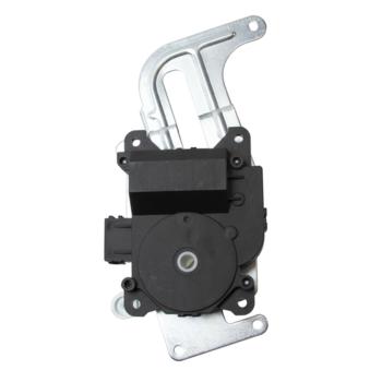 2009 Honda Element HVAC Mode Door Actuator Four Seasons 73539 image 3 of 4