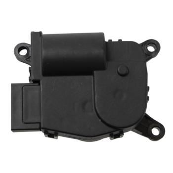 2023 Audi TTS Quattro HVAC Heater Blend Door Actuator Left Four Seasons 73540 image 3 of 4