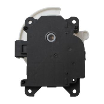 2012 Acura RL HVAC Heater Blend Door Actuator Left Main Four Seasons 73545 image 3 of 4