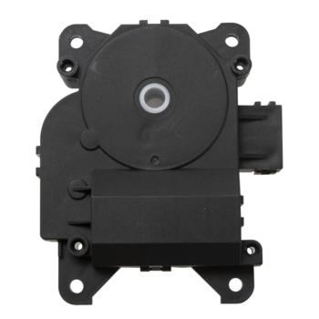2004 Acura MDX HVAC Mode Door Actuator Auxiliary Four Seasons 73553 image 2 of 4