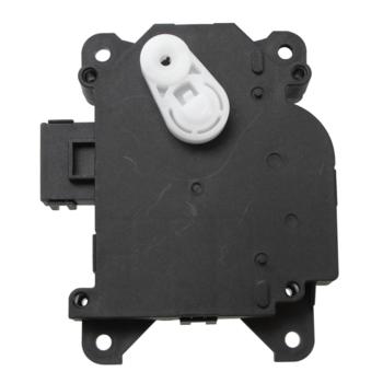 2004 Acura MDX HVAC Mode Door Actuator Auxiliary Four Seasons 73553 image 4 of 4
