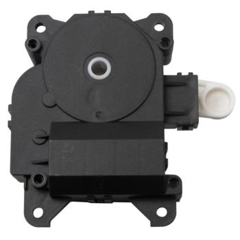 2001 Acura MDX HVAC Heater Blend Door Actuator Auxiliary Four Seasons 73555 image 2 of 4