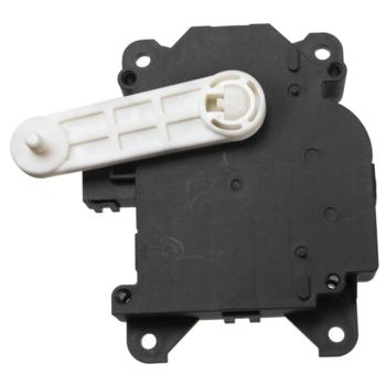 2001 Acura MDX HVAC Heater Blend Door Actuator Auxiliary Four Seasons 73555 image 4 of 4