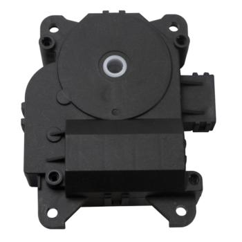 2010 Acura TSX HVAC Heater Blend Door Actuator Right Main Four Seasons 73556 image 2 of 4