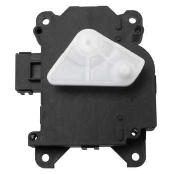 2010 Acura TSX HVAC Heater Blend Door Actuator Right Main Four Seasons 73556 image 4 of 4