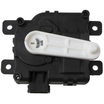 2015 Acura RLX HVAC Heater Blend Door Actuator Auxiliary Four Seasons 73562 image 4 of 4