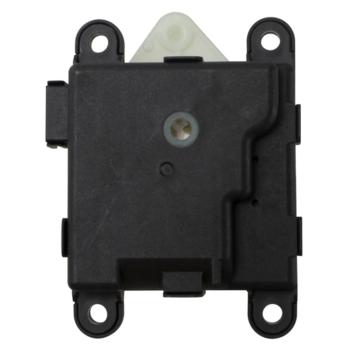 2005 Honda Accord HVAC Heater Blend Door Actuator Left Four Seasons 73567 image 2 of 4