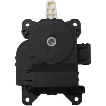 2009 Honda Odyssey HVAC Heater Blend Door Actuator Auxiliary Four Seasons 73569 image 2 of 4