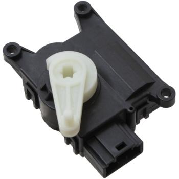 2022 Nissan Leaf HVAC Recirculation Door Actuator