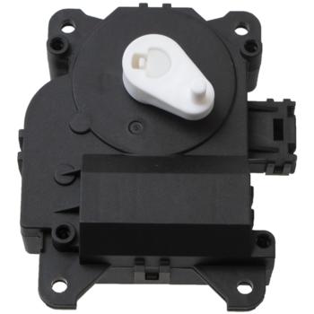 2002 Toyota Corolla HVAC Heater Blend Door Actuator Four Seasons 73593 image 4 of 4