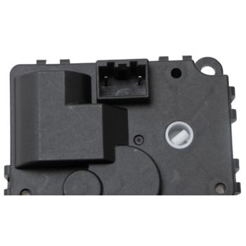 2008 Hyundai Tucson HVAC Recirculation Door Actuator Four Seasons 73599 image 2 of 4