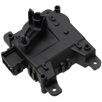 2014 Acura MDX HVAC Heater Blend Door Actuator