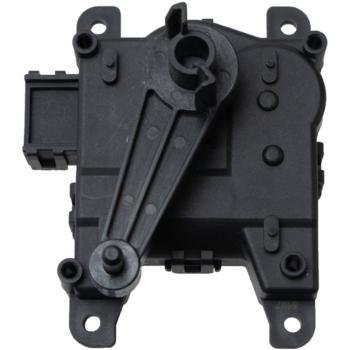 2016 Acura MDX HVAC Mode Door Actuator Auxiliary Four Seasons 73608 image 4 of 4