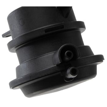 2005 Ford Excursion HVAC Mode Door Actuator Main Four Seasons 73614 image 3 of 4