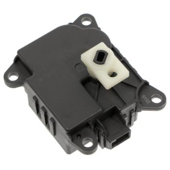 2017 Nissan Maxima HVAC Mode Door Actuator