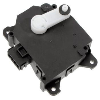 2009 Honda CR-V HVAC Recirculation Door Actuator Four Seasons 73637 image 1 of 4