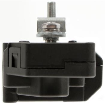 2007 Toyota Sequoia HVAC Mode Door Actuator Main Four Seasons 73638 image 2 of 4