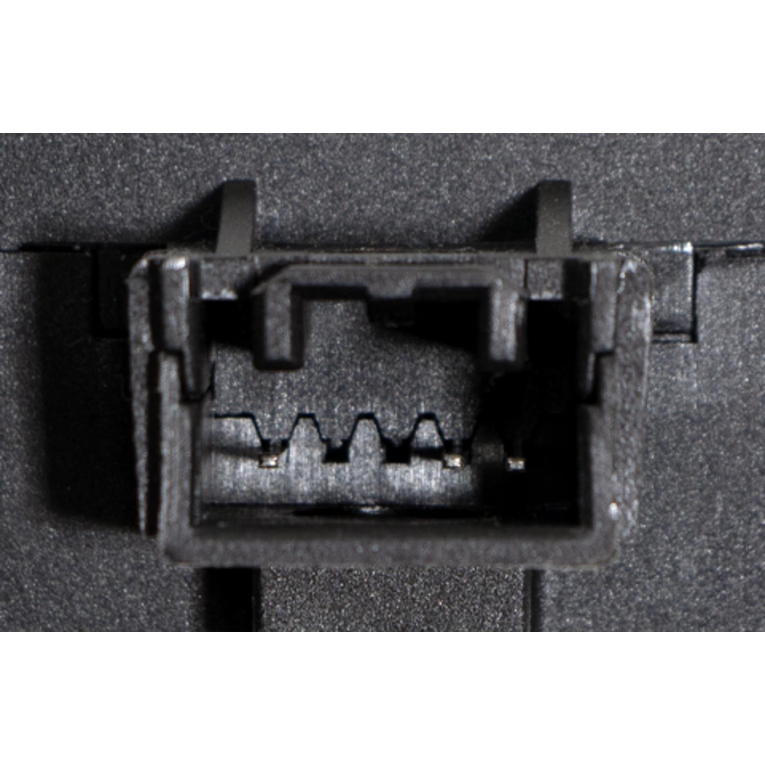 Four Seasons 73648 HVAC Recirculation Door Actuator product image 4 of 8