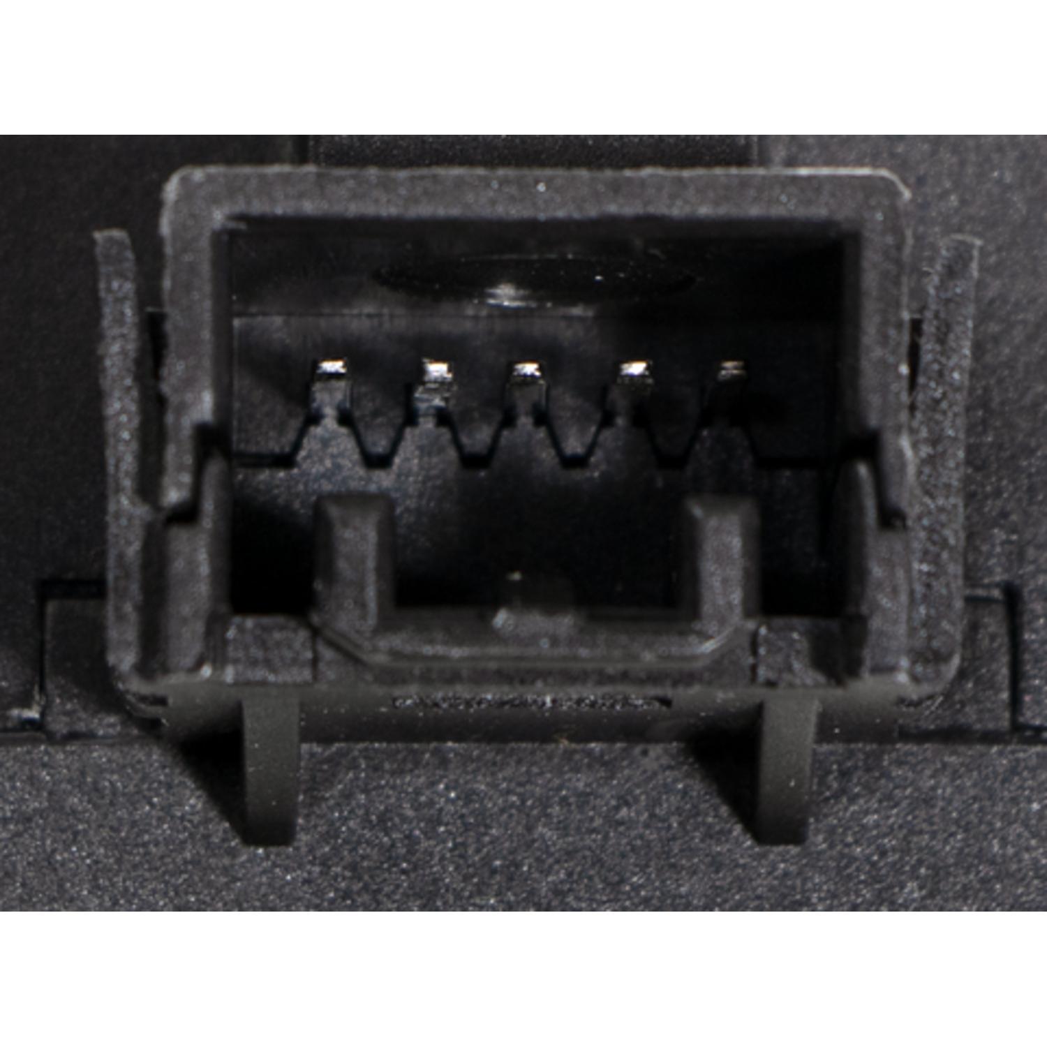 Four Seasons 73649 - HVAC Mode Door Actuator Four Seasons 73649 HVAC Mode Door Actuator product image 4 of 8