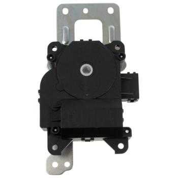 2011 Acura RDX HVAC Mode Door Actuator Four Seasons 73653 image 3 of 4