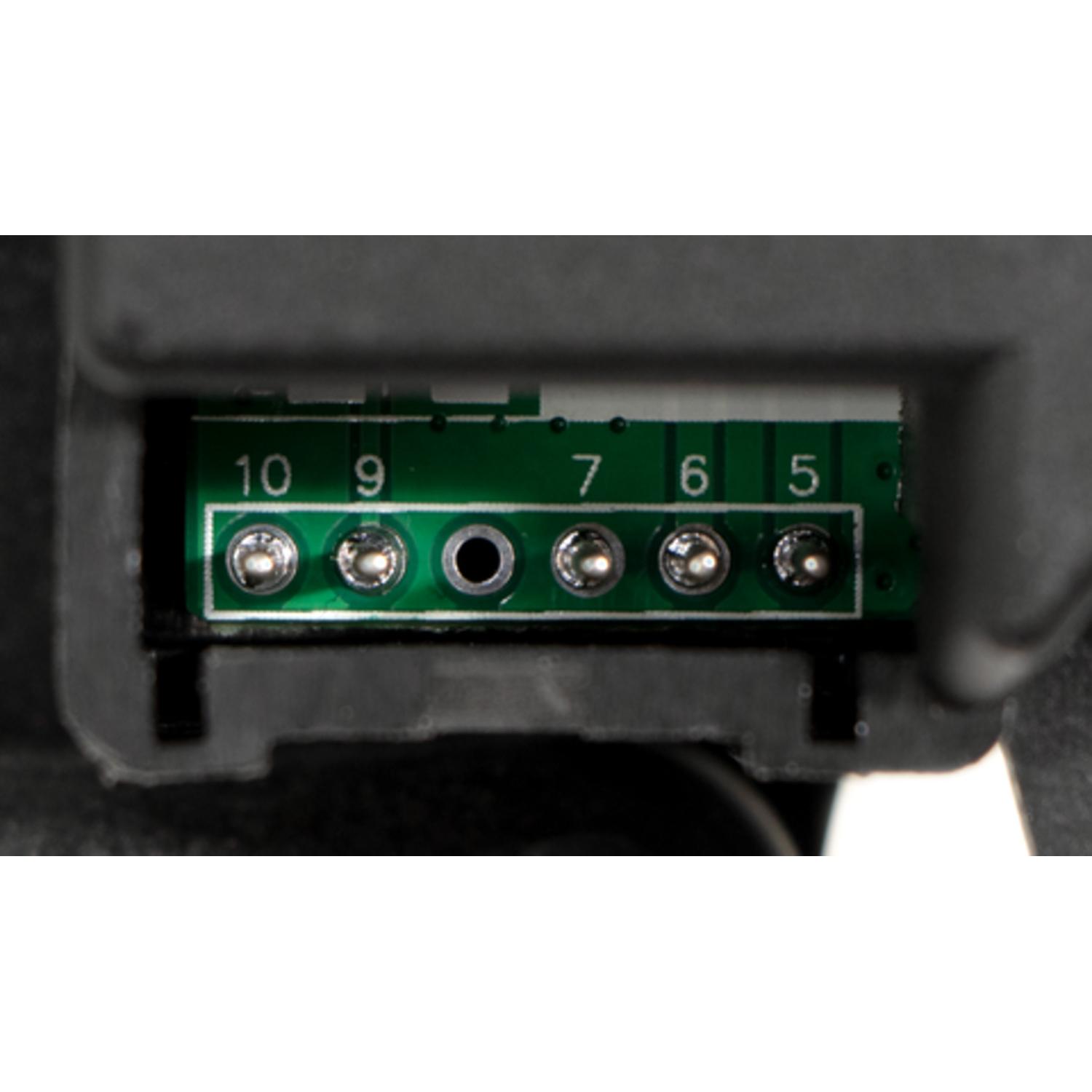Four Seasons 73656 - HVAC Mode Door Actuator Four Seasons 73656 HVAC Mode Door Actuator product image 4 of 8