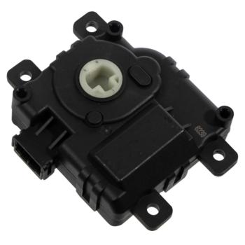 2021 Acura RDX HVAC Mode Door Actuator