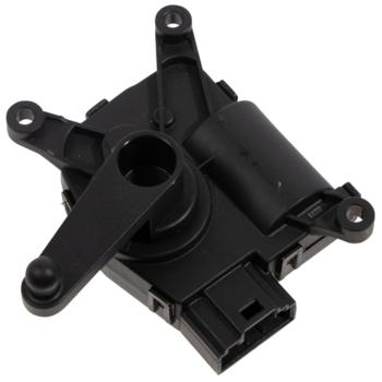 2009 Audi Q7 HVAC Recirculation Door Actuator
