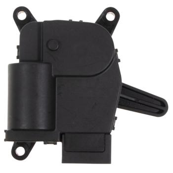 2011 Audi Q7 HVAC Recirculation Door Actuator Four Seasons 73662 image 3 of 4