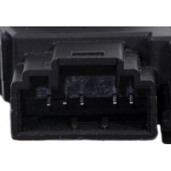 2011 Audi Q7 HVAC Recirculation Door Actuator Four Seasons 73662 image 4 of 4
