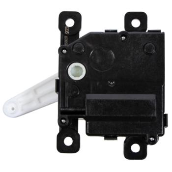 2008 Lexus LS600h HVAC Mode Door Actuator Auxiliary Four Seasons 73663 image 3 of 4
