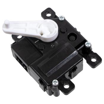 2008 Lexus LS600h HVAC Mode Door Actuator Auxiliary Four Seasons 73664 image 1 of 4