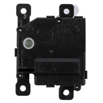 2008 Lexus LS600h HVAC Mode Door Actuator Auxiliary Four Seasons 73664 image 3 of 4