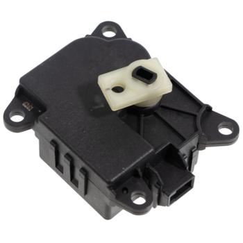 2015 Infiniti Q50 HVAC Heater Blend Door Actuator