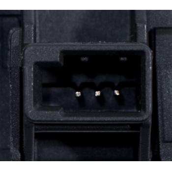 2015 Infiniti Q50 HVAC Heater Blend Door Actuator Left Four Seasons 73675 image 4 of 4